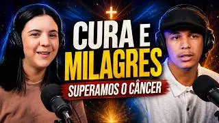 A FÉ em DEUS e o impacto na SUPERAÇÃO do CÂNCER | #04