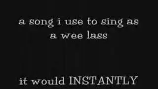 Re: Silly song challenge