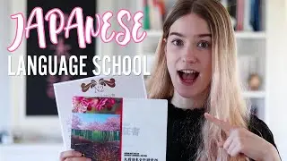 Learn Japanese in Japan 🌸 My Experience at a Japanese Language School 🗾