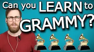 Can a normal guy win a GRAMMY?