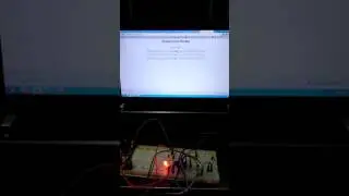 Kontrol output gpio esp8266