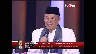 Merajut Jakarta Kembali (Part 7) | Indonesia Lawyers Club ILC tvOne