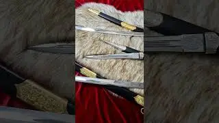 Шашка Офицерская. Шашка Драгунская. Кинжал ККВ подробнее на сайте www.eremasdons.ru Кузница Еремы