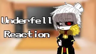 [Underfell Reaction]-[Rus/Eng]