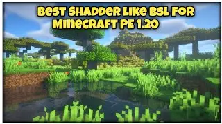 Top 5 Shadder For Minecraft PE 🔥 || Minecraft shadder for Render Dragon 1.20 #minecraft #minecraftpe