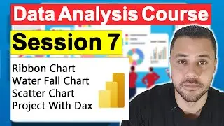 احتراف برنامج باور بى اى - Session 7