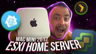 O centro da minha CASA INTELIGENTE! Home Assistant, Plex Media Server e Backup!