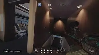 6P41 vs Normal Presidential Plane - Terrorist Hunt 26 | Rainbow Six Siege