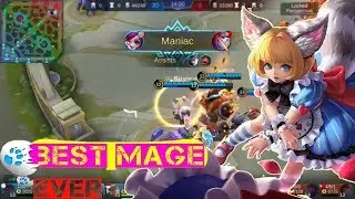 Mobile Legends Nana is Still OP! Maniac Build