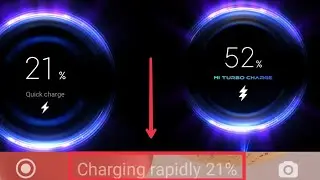Mi | Quick charge | Mi Turbo change | Charging rapidly Not Working | Not Showing | Not Support issue