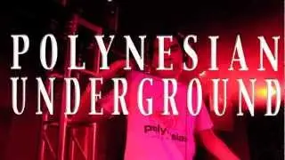 POLYNESIAN UNDERGROUND presents MELT THE SNOW SHOW