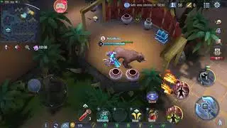 Playing #Survival Heroes. I'm noob like 😁😁😁😁😊