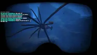 Squid tame!