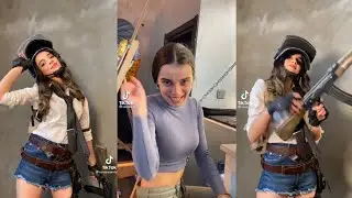 Semiraminta Yeni TikTok Videosu