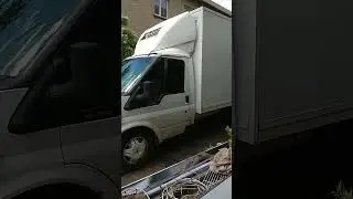 холодильник на ремонт своим ходом.