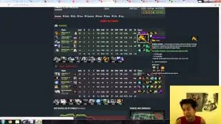 [Dota 2 Vulcun Fantasy] Team Research