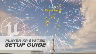 UE5 Player XP System Setup Guide