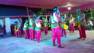 ଜୟ ମା ବ୍ରାହ୍ମଣୀ ଆମ କୁ‌ ସାହା//Muguria Kathi laudi//