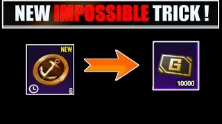 how to get pubg unlimited Ag currency l bgmi Pubg free ag currency trick ll Air drop exchange center