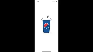 Animated Drink view/shapes using SwiftUI