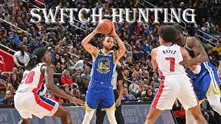 Why Steph Curry Pick And Rolls Are So Deadly In The Clutch
