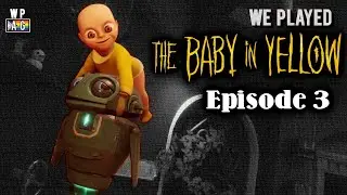 We Played The Baby In Yellow [3]