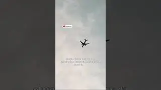 Havadaki Uçakların Bile Sesi Bize Ulaşırken Uçağın İçindekiler Nasıl Bu Sesi Duymuyor?