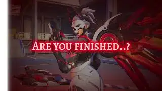 "Are You Finished?" Mercy X Uneek- Outside Symbiote Edit