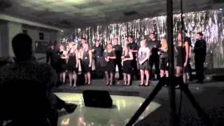 Stand Up and Make a Change - WHS Vocal Jazz Cabaret Night May 2012