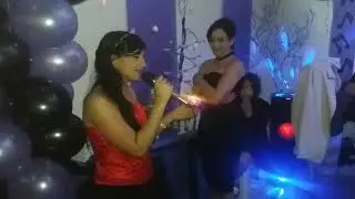 Dando la vela en mis 15