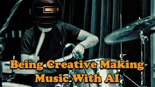Making Music with AI samples (not using AI to create music)