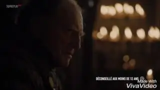 Arya Stark venge sa famille
