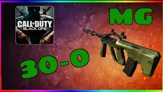 BLACK OPS 1 - 30-0 AUG (Mêlée Générale)
