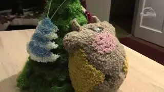 Майстер-клас з килимової вишивки