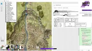 Grarfold campaign - Ep 1 - #Critmodesquad #DragonWing