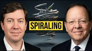 The War Is Spiraling | Robert Pape on Iran and the Escalation Trap