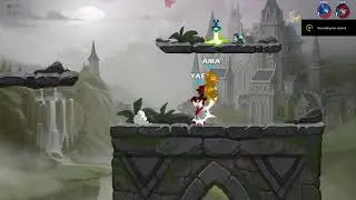 When you fail weapon throw ssig
