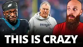 A.J. Brown has a right to be frustrated and here’s why… Belichick coaching again, Favre Drama & more