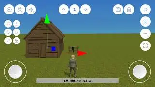 Rotate an object around another object