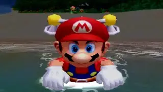 Super Mario Eclipse - 100% Walkthrough Part 12 Gameplay - Lighthouse Island Episode 1 & Ricco Harbor