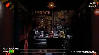 fınaf 1 golden freddy