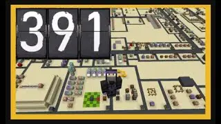 391: Item repair glue. [Minecraft Map Making]