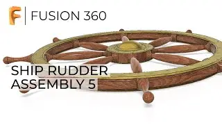 Fusion 360 Practice Exercise | Assembly 5
