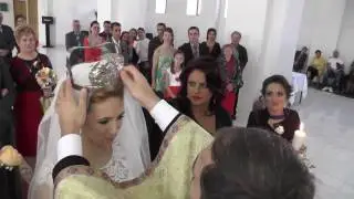 Andreea & Costi videoclip nunta Drobeta Turnu Severin