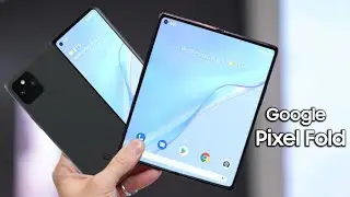 Google Pixel Fold - ON IT'S WAY!