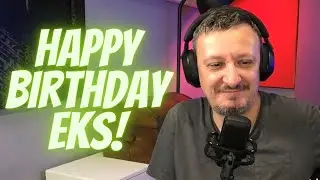 🔴 Happy Birthday to Amazon EKS