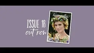 HVWP Magazine Ed18 'Behind the Scenes' Upbeat Clip!