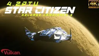 Star Citizen Alpha 4.2.0-PTU.9873572 RC3   - Here's What You Will Experience