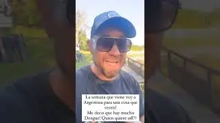 ¿LLEVO OFF A ARGENTINA? #mosquitos #argentina