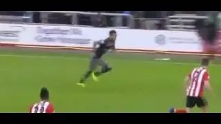 Manolo Gabbiadini Goal Sunderland vs Southampton 0-2 PREMIER LEAGUE 11 2 2017